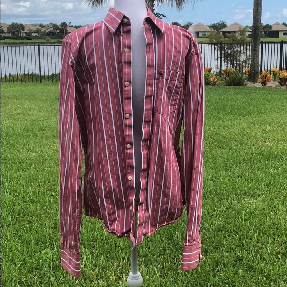 Abercrombie Men’s Large Muscle shirt